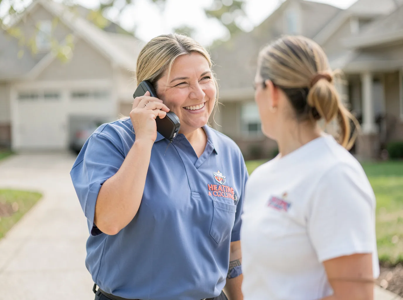 Hvac Repair South Charleston, WV FAQs